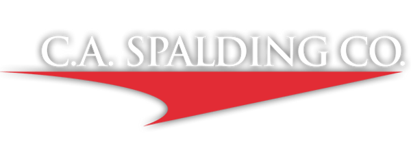 CA Spalding logo