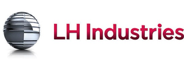 LH Industries logo